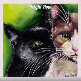  Мурка и Васька