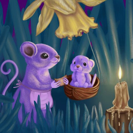 Глупый мышонок