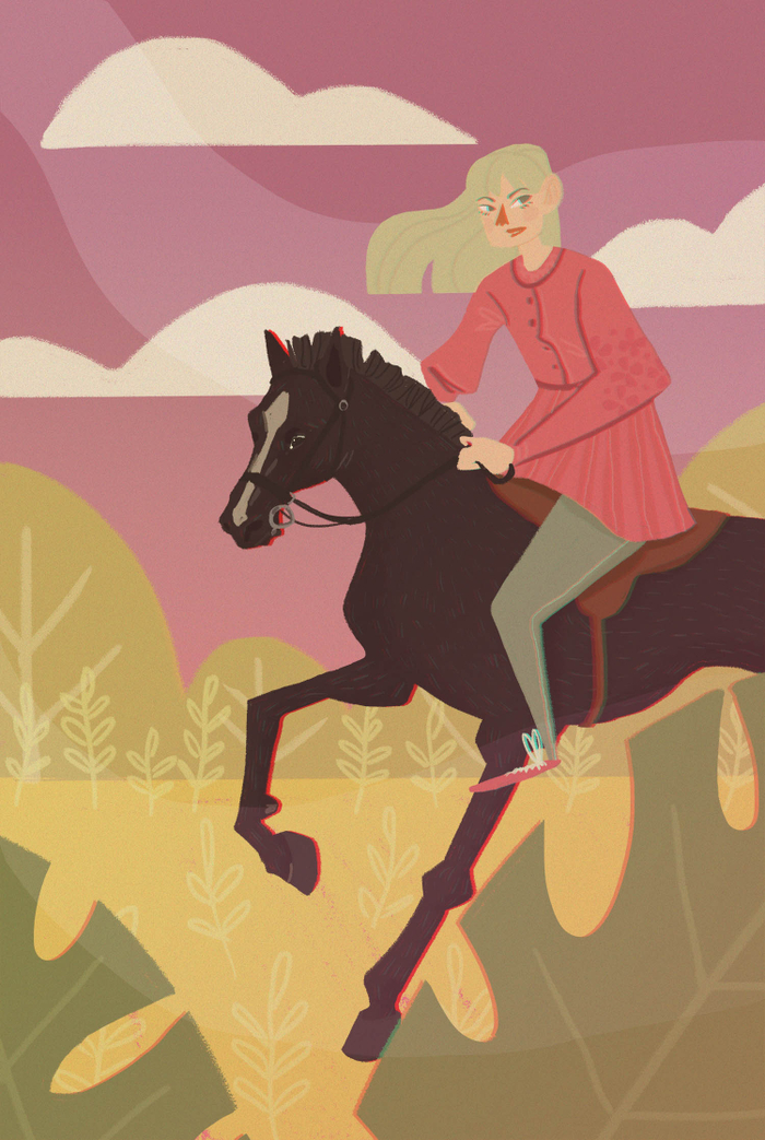 Иллюстрация для рассказа