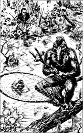 Андрэ Нортон «Камень предтеч»