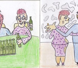  рисунки из моеи книжке,  TRIO