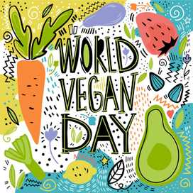 World Vegan Day