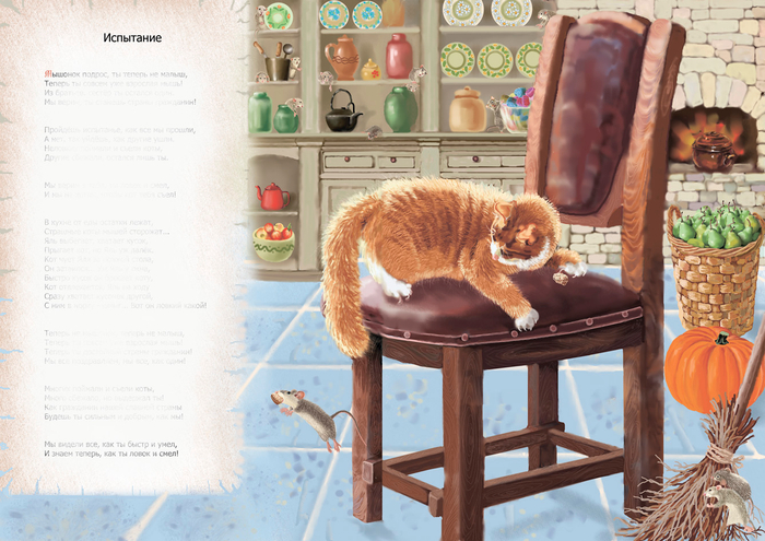 Л. Бокова Кнопп "Мышиная страна" Испытание