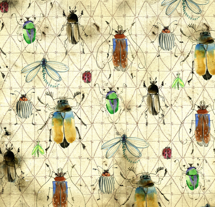 Жучки. Паттерн