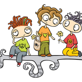 Персонажи-2