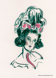 Новая шляпка