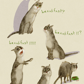 ...Доброе утро!))