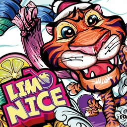 праздничный лимонад к году тигра 