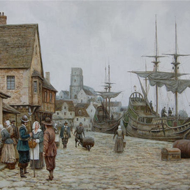 Английский порт