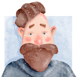 Winter is coming (русская версия)