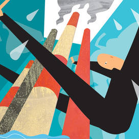 Глобальное потепление