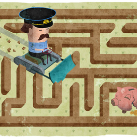 Судебный пристав