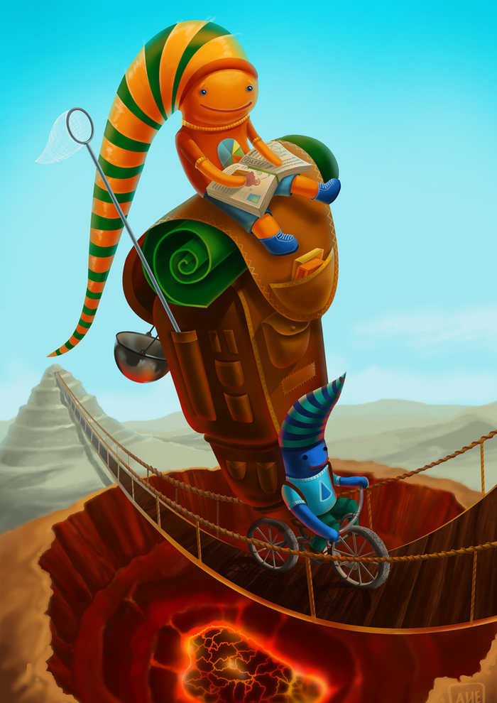 Над Эйяфьятлайокудлем.