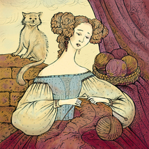 Рукодельницы