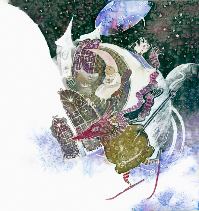 Лыжные гонки