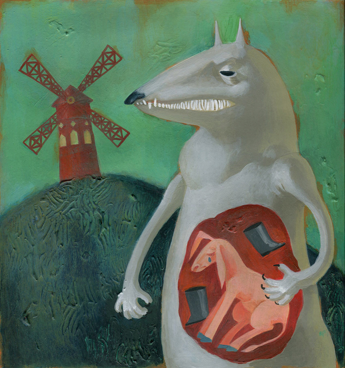 Французский детский фольклор