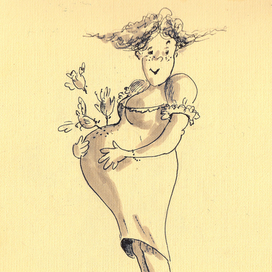 С международным женским!