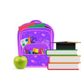 школьные принадлежности