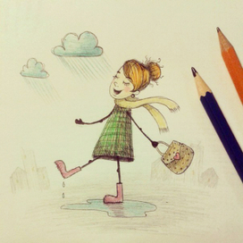 Осень в Питере