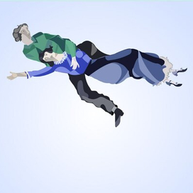 Марк Шагал и Белла