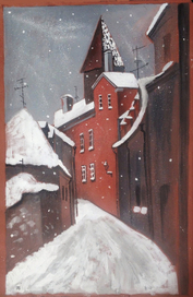 Зимний Таллин