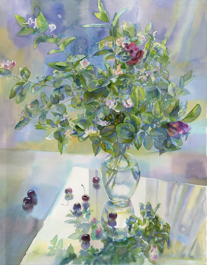 Июньский букет