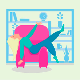 самоизоляция