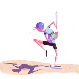 Бейсболист