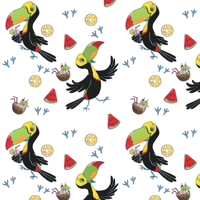 Паттерн Туканчики