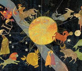 "Созвездия и мифы"