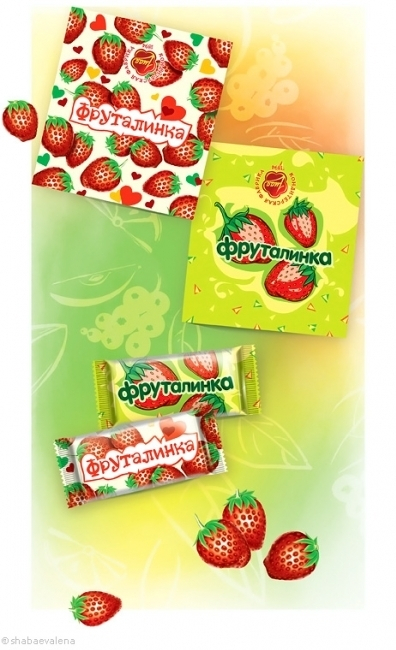 Аппетитнейшие клубнички