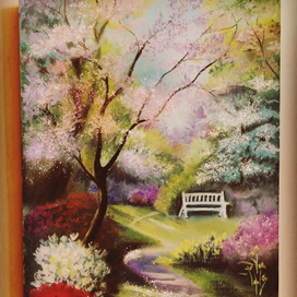 Весна в цвету