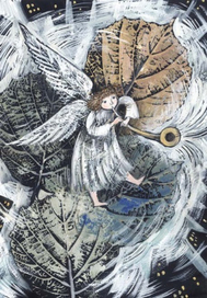 Зимний ангел