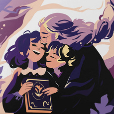 Иллюстрированная книга «Путешествие к истине»