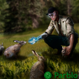 Наедине с природой