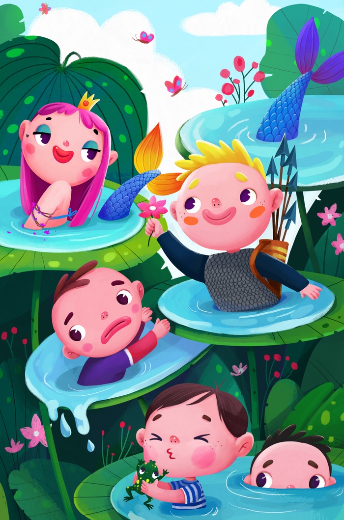 карта к настольной игре Имаджинариум (2019)