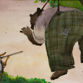 СКАЗКИ ДЯДЮШКИ РИМУСА - ХАРРИС Д.Ч.5