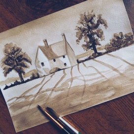 Фермерский домик