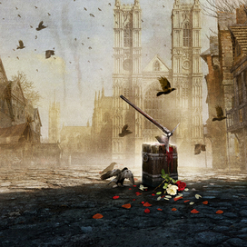 "Война алой и белой розы"