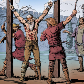 Муки Биттитралиса 2 - фенарт