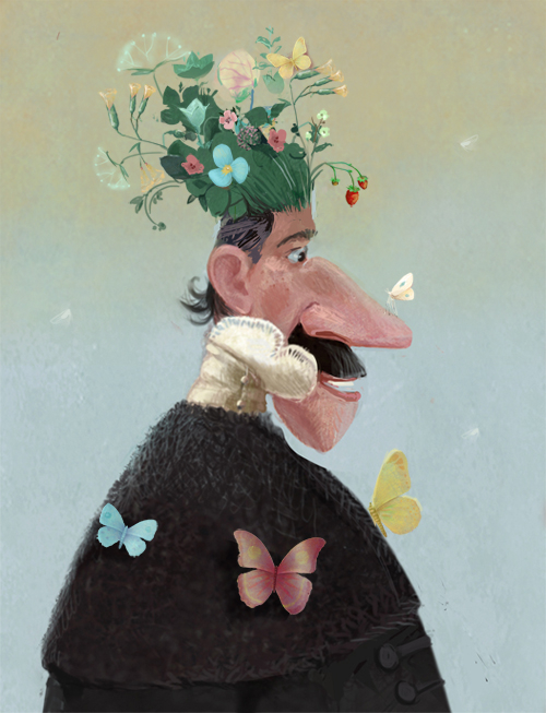 Для книги "Эльфова башня"