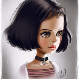 Матильда (Натали Портман)