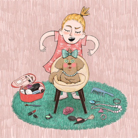 Жертва красоты 