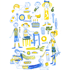 Питание ребенка 