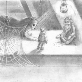 зимняя сказка