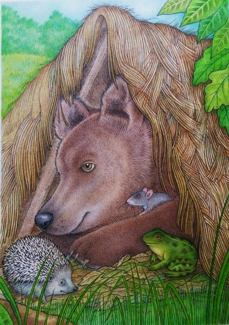 Лесная компания