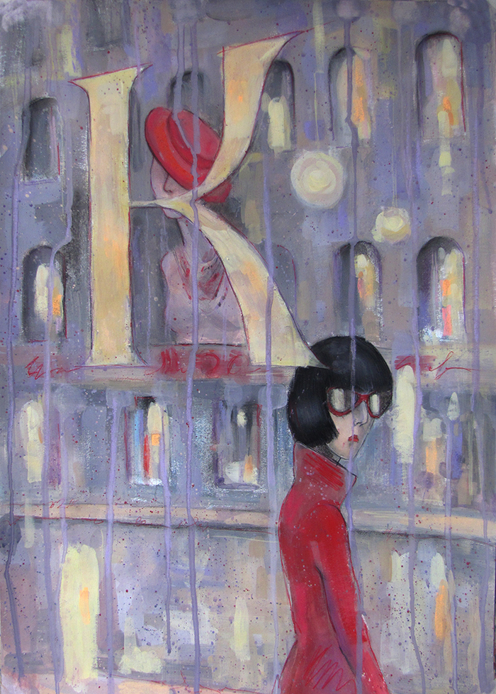 Серия "Отражения"