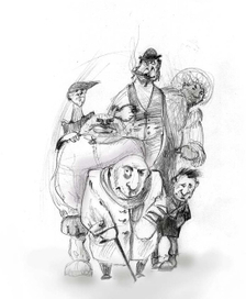 Английские бандиты