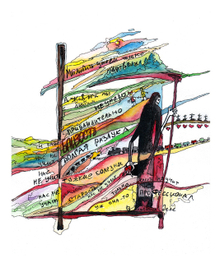 Мы любить умеем только мёртвых