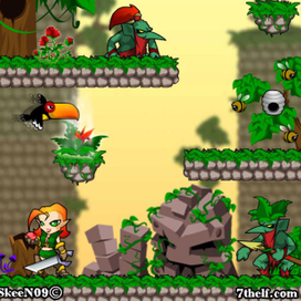 эльфячий лес